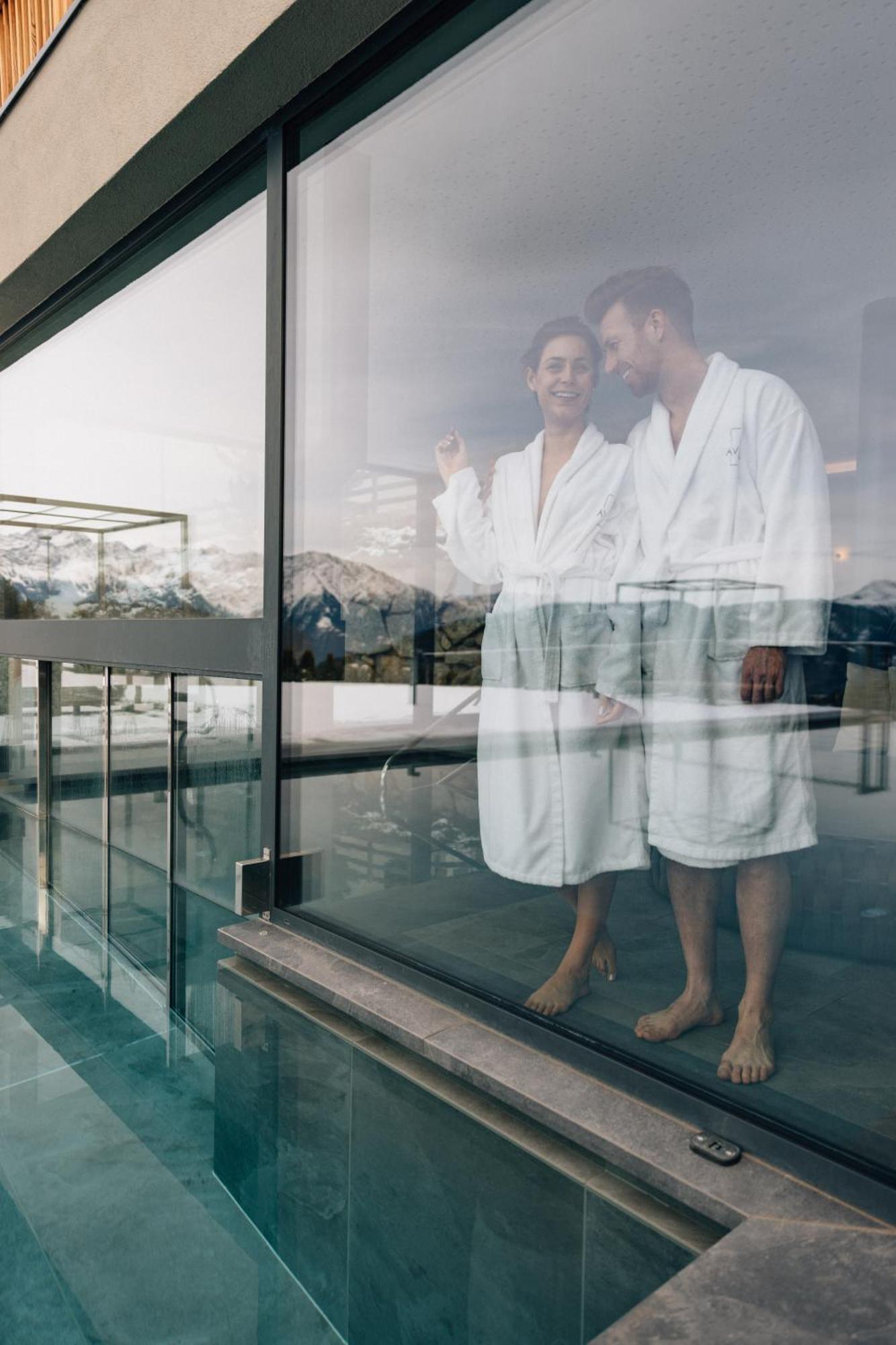 Hotel Avelina Hafling Εξωτερικό φωτογραφία